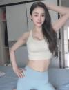 颜值美甲师王昭君