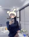 杨浦蜂腰美臀台妹